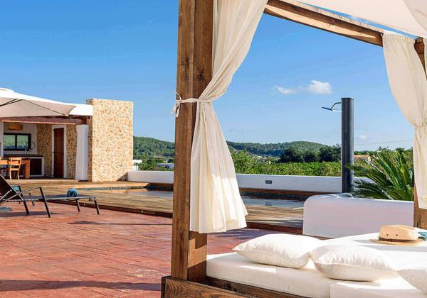 Villa Dalt Sera Ibiza 13 Santa Gertrudis