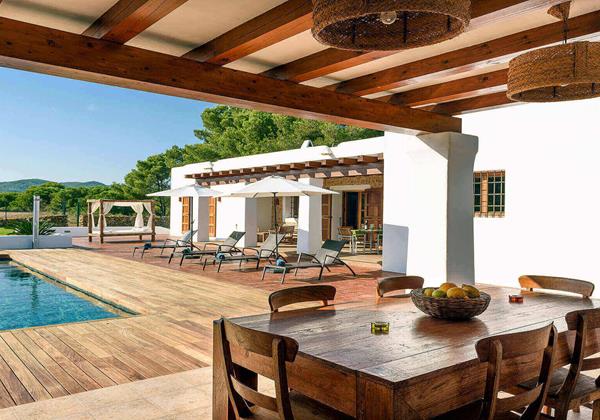 Villa Dalt Sera Ibiza 19 Santa Gertrudis