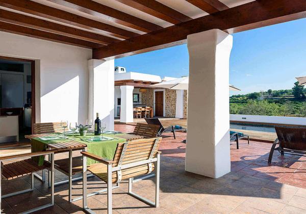Villa Dalt Sera Ibiza 23 Santa Gertrudis