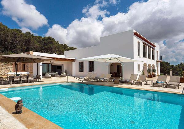 Casa Prats Ibiza 1 Santa Eulalia
