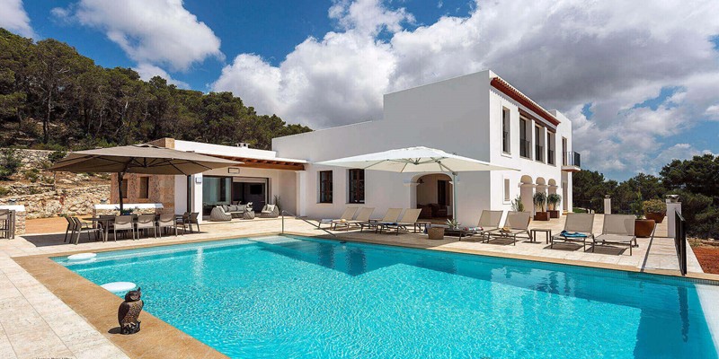 Casa Prats Ibiza 1 Santa Eulalia