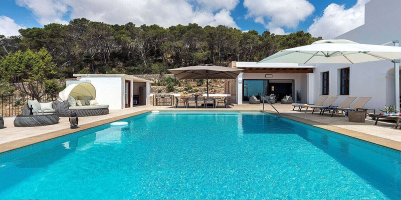 Casa Prats Ibiza 2 Santa Eulalia