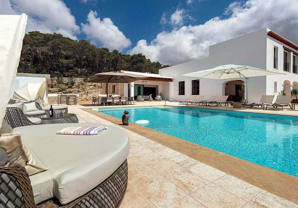 Casa Prats Ibiza 3 Santa Eulalia