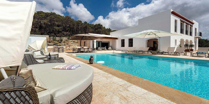 Casa Prats Ibiza 3 Santa Eulalia