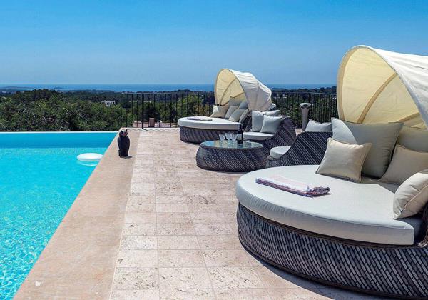 Casa Prats Ibiza 4 Santa Eulalia