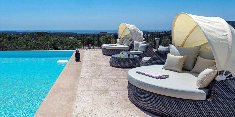Casa Prats Ibiza 4 Santa Eulalia