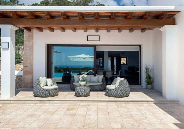 Casa Prats Ibiza 16 Santa Eulalia