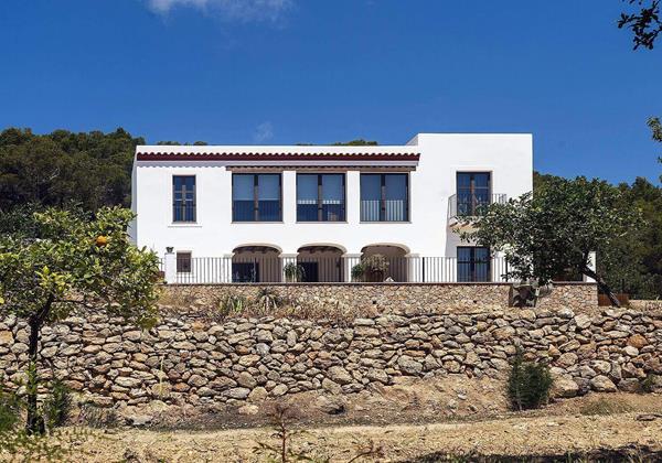 Casa Prats Ibiza 17 Santa Eulalia