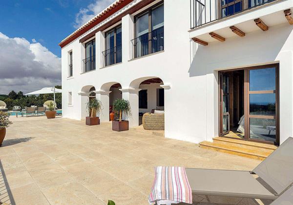 Casa Prats Ibiza 19 Santa Eulalia