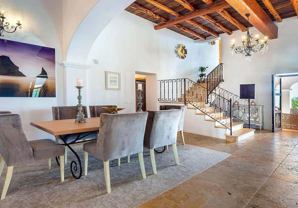 Casa Prats Ibiza 29 Santa Eulalia