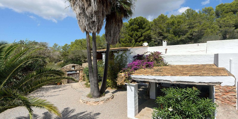 Villa Gilbert Ibiza 8 Near Santa Gertrudis