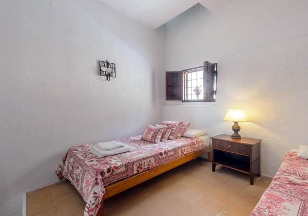 Villa Gilbert Ibiza 39 Bedroom 3