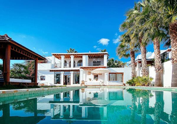Villa El Secreto Ibiza 1 Sa Carroca
