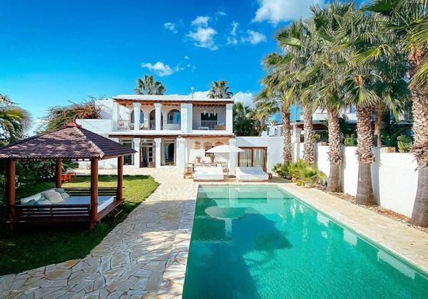 Villa El Secreto Ibiza 2 Sa Carroca