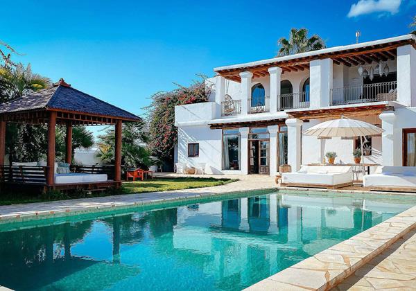 Villa El Secreto Ibiza 3 Sa Carroca