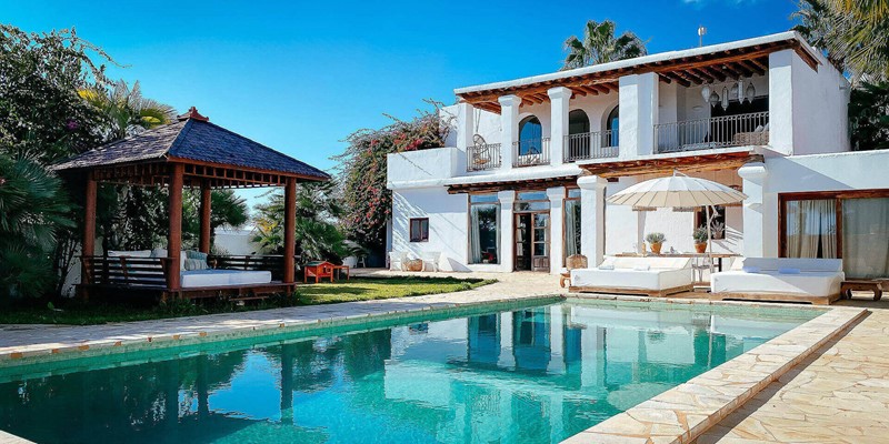 Villa El Secreto Ibiza 3 Sa Carroca