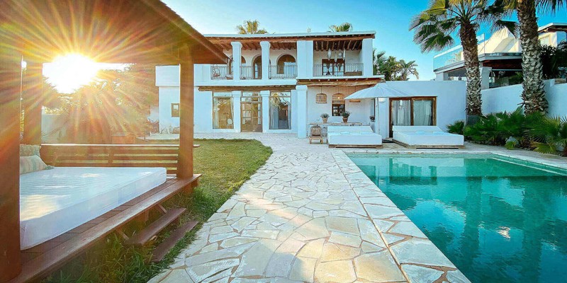 Villa El Secreto Ibiza 5 Sa Carroca