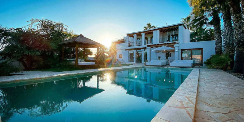 Villa El Secreto Ibiza 6 Sa Carroca
