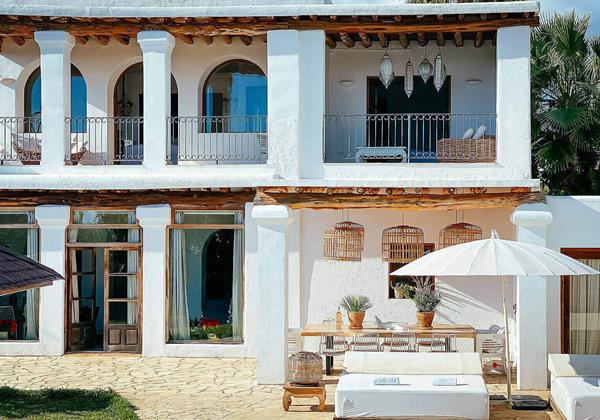 Villa El Secreto Ibiza 7 Sa Carroca