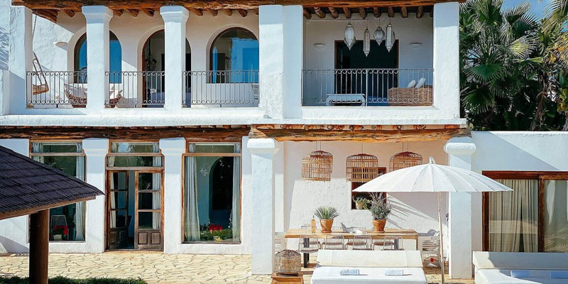 Villa El Secreto Ibiza 7 Sa Carroca