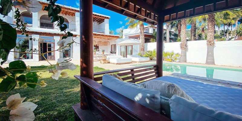 Villa El Secreto Ibiza 8 Sa Carroca