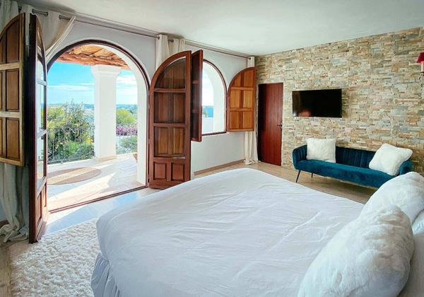 Villa El Secreto Ibiza 26 Bedroom 1
