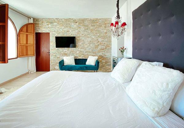 Villa El Secreto Ibiza 27 Bedroom 1