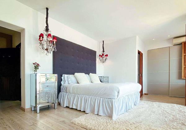 Villa El Secreto Ibiza 28 Bedroom 1