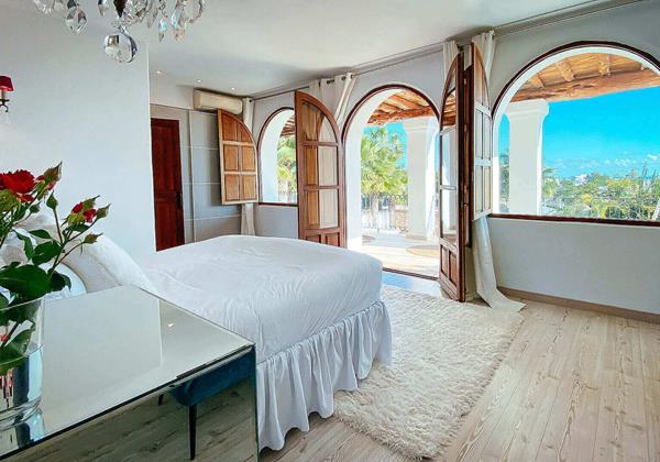 Villa El Secreto Ibiza 29 Bedroom 1