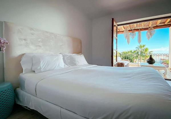 Villa El Secreto Ibiza 37 Bedroom 2 Terrace